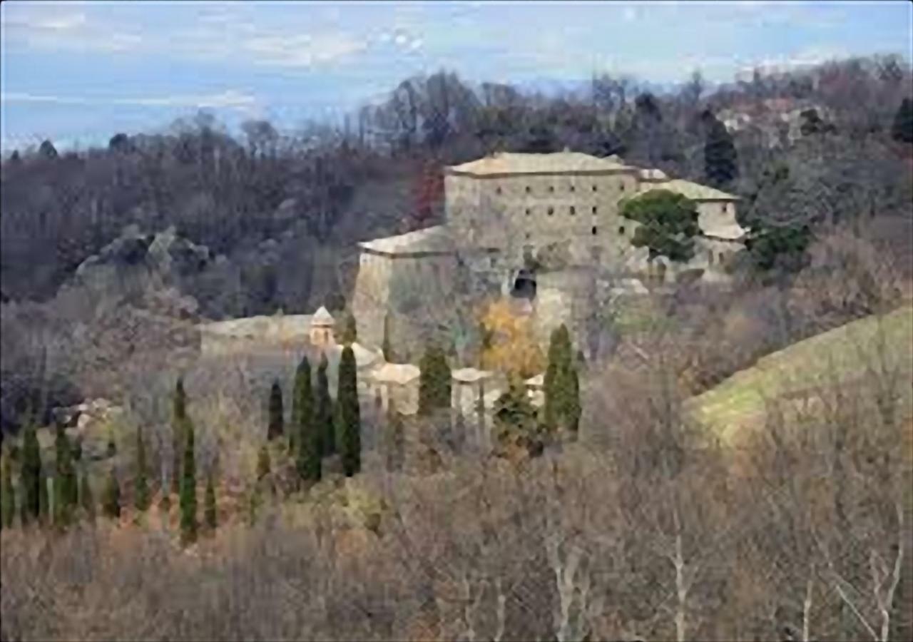 La Casa Di Nena Apartment Vivo dʼOrcia Екстериор снимка