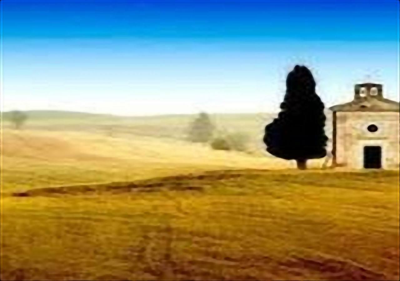 La Casa Di Nena Apartment Vivo dʼOrcia Екстериор снимка