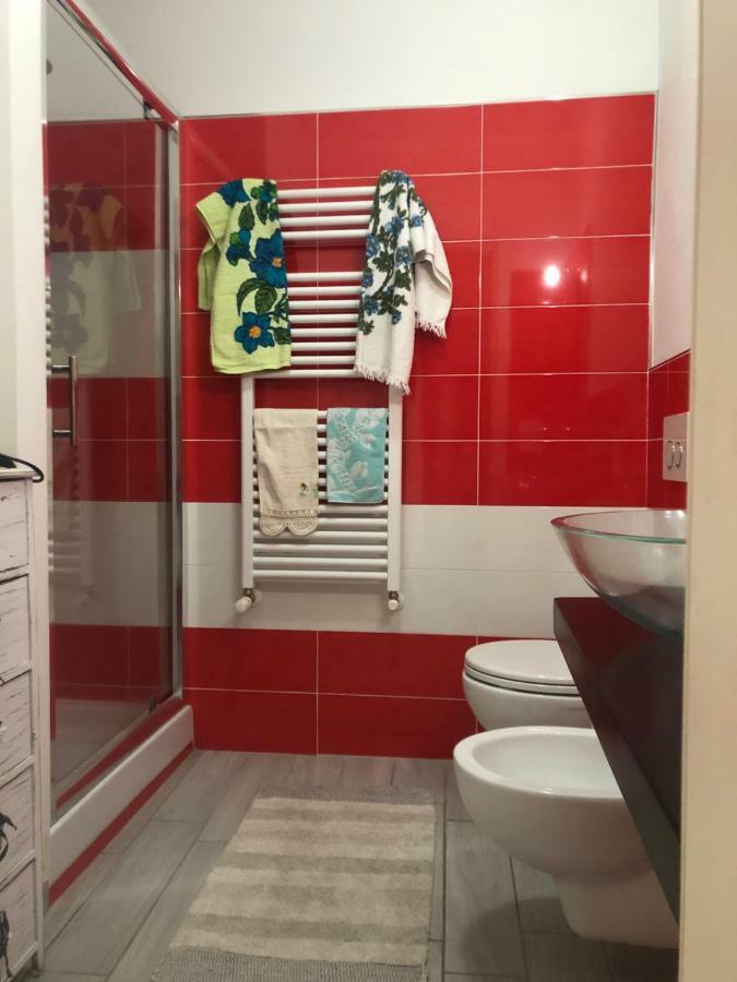 La Casa Di Nena Apartment Vivo dʼOrcia Екстериор снимка