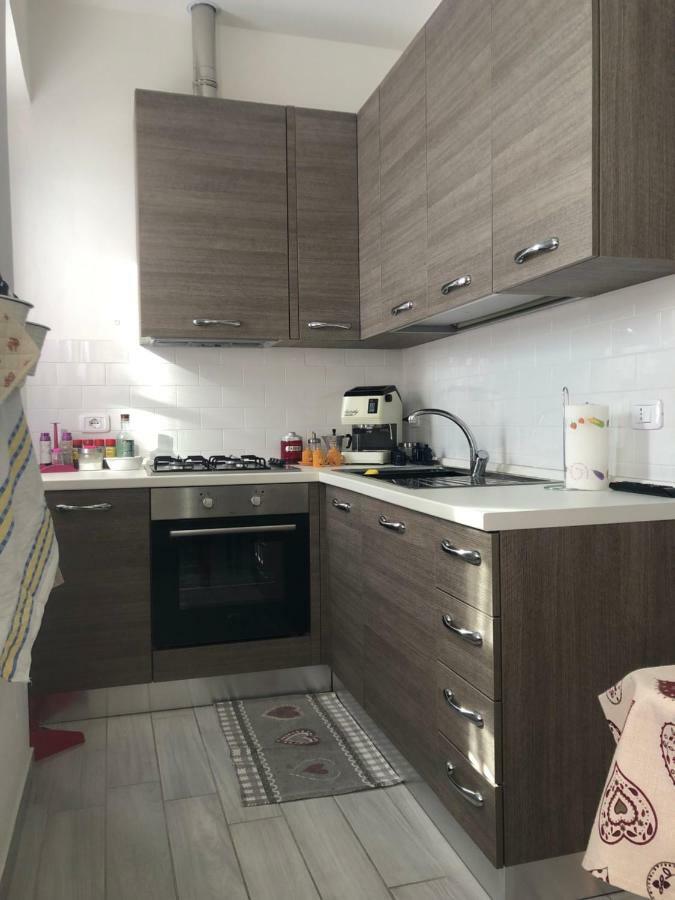 La Casa Di Nena Apartment Vivo dʼOrcia Екстериор снимка
