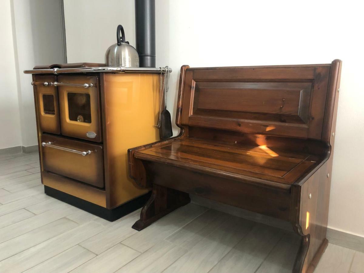 La Casa Di Nena Apartment Vivo dʼOrcia Екстериор снимка