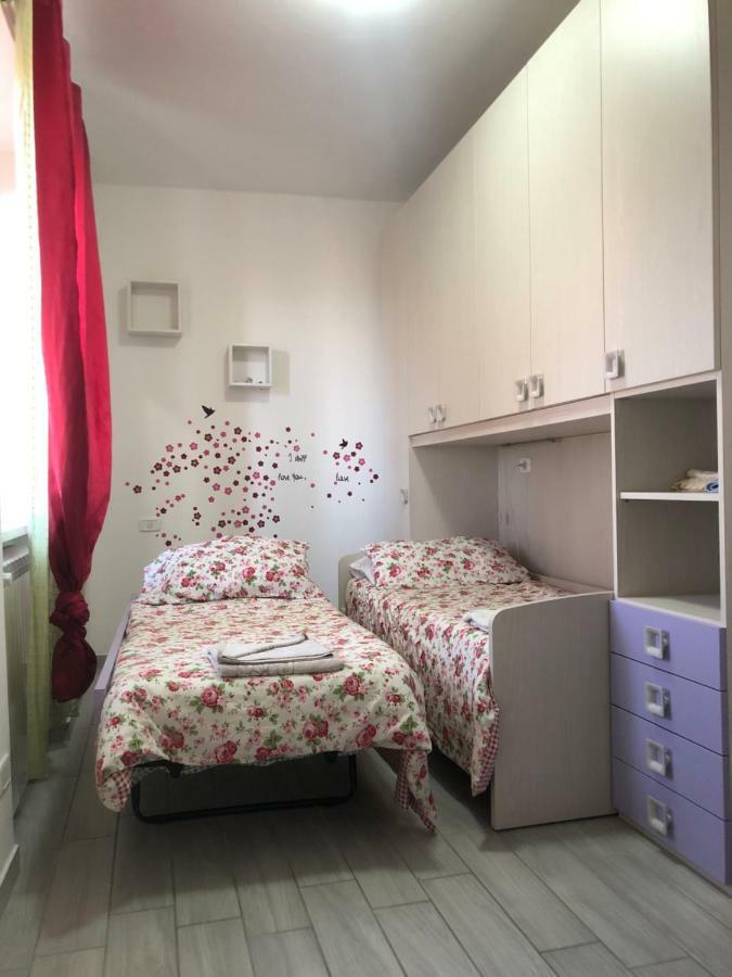 La Casa Di Nena Apartment Vivo dʼOrcia Екстериор снимка