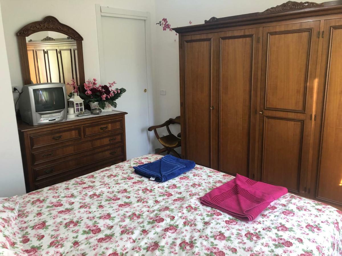 La Casa Di Nena Apartment Vivo dʼOrcia Екстериор снимка