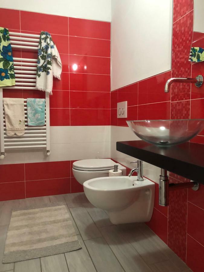 La Casa Di Nena Apartment Vivo dʼOrcia Екстериор снимка