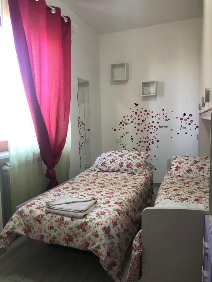 La Casa Di Nena Apartment Vivo dʼOrcia Екстериор снимка