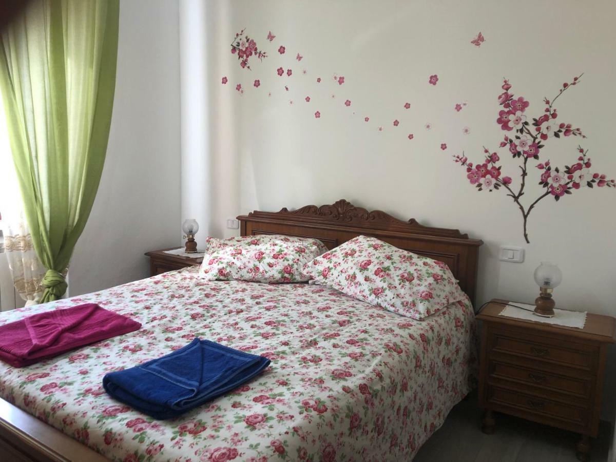 La Casa Di Nena Apartment Vivo dʼOrcia Екстериор снимка