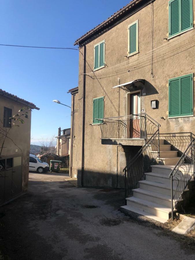 La Casa Di Nena Apartment Vivo dʼOrcia Екстериор снимка